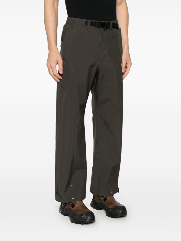 Browns J.LAL Belted Performance Trousers | Browns Performance Track Pants
