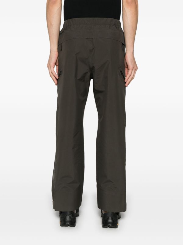 Browns J.LAL Belted Performance Trousers | Browns Performance Track Pants