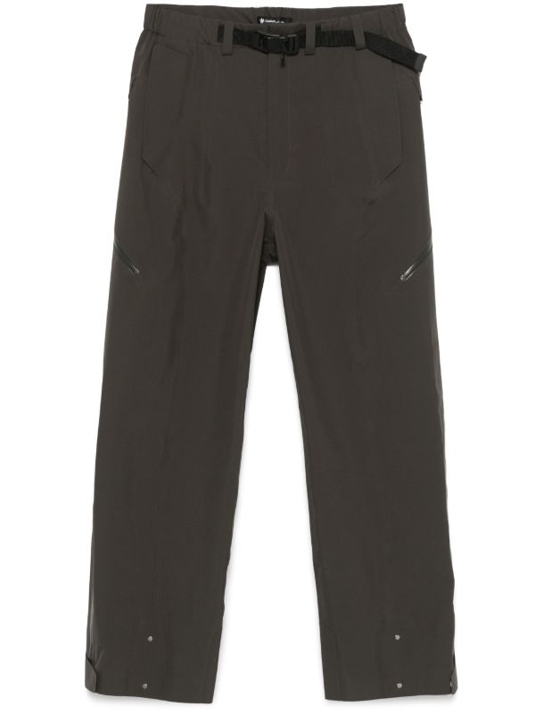 browns J.LAL belted performance trousers | Browns Performance Track Pants