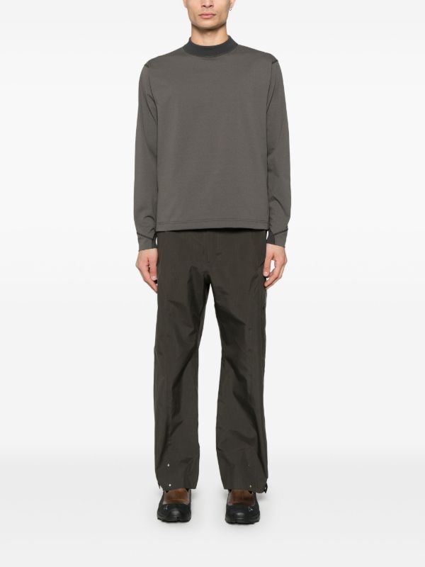 Browns J.LAL Panelled Performance Sweatshirt | Browns Performance Sweatshirts & Hoodies