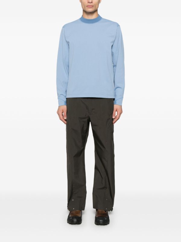 Browns J.LAL Panelled Performance Sweatshirt | Browns Performance Sweatshirts & Hoodies