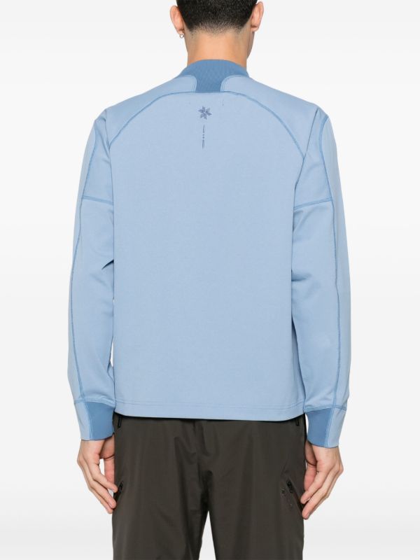 Browns J.LAL Panelled Performance Sweatshirt | Browns Performance Sweatshirts & Hoodies