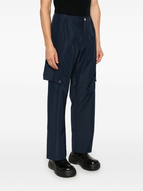 Browns J.LAL Tiller Trousers | Browns Regular-Fit & Straight Leg Pants