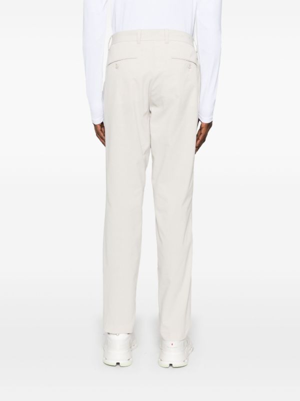 Browns J.Lindeberg Vent Trousers | Browns Skinny Pants
