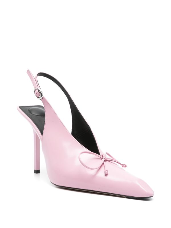 Browns Jacquemus 100MM The Cubisto Pumps | Browns Pumps
