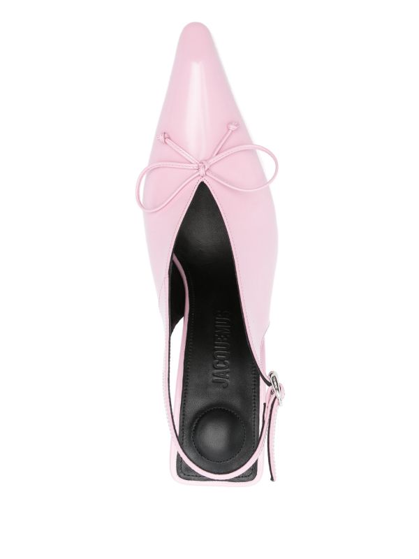 Browns Jacquemus 100MM The Cubisto Pumps | Browns Pumps
