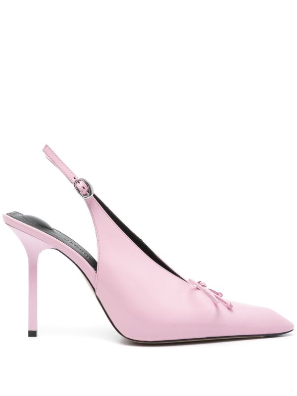 browns Jacquemus 100MM The Cubisto Pumps | Browns Pumps
