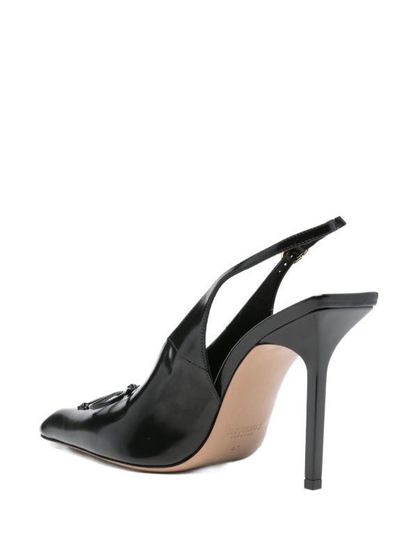 Browns Jacquemus 110mm Le Cubisto Pumps | Browns Pumps