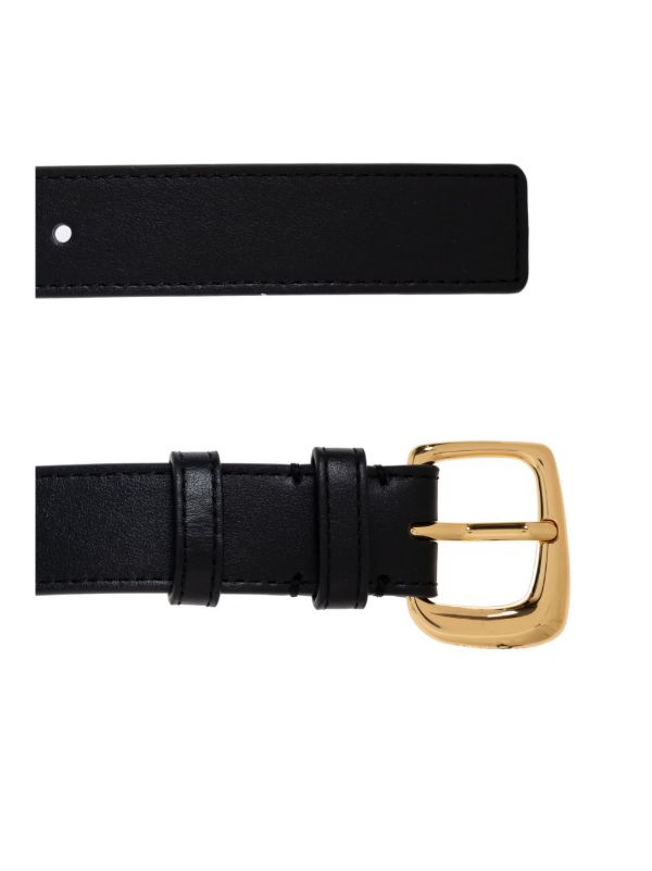 Browns Jacquemus Asymmetric Buckle Belt | Browns Belts