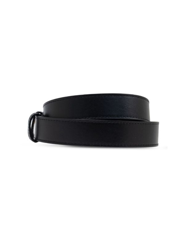 Browns Jacquemus Asymmetric Buckle Belt | Browns Belts