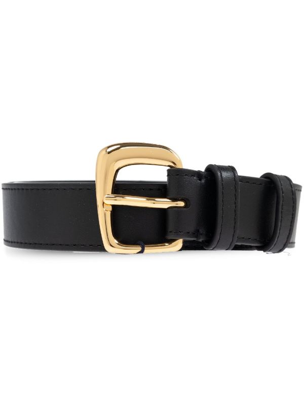 browns Jacquemus asymmetric buckle belt | Browns Belts