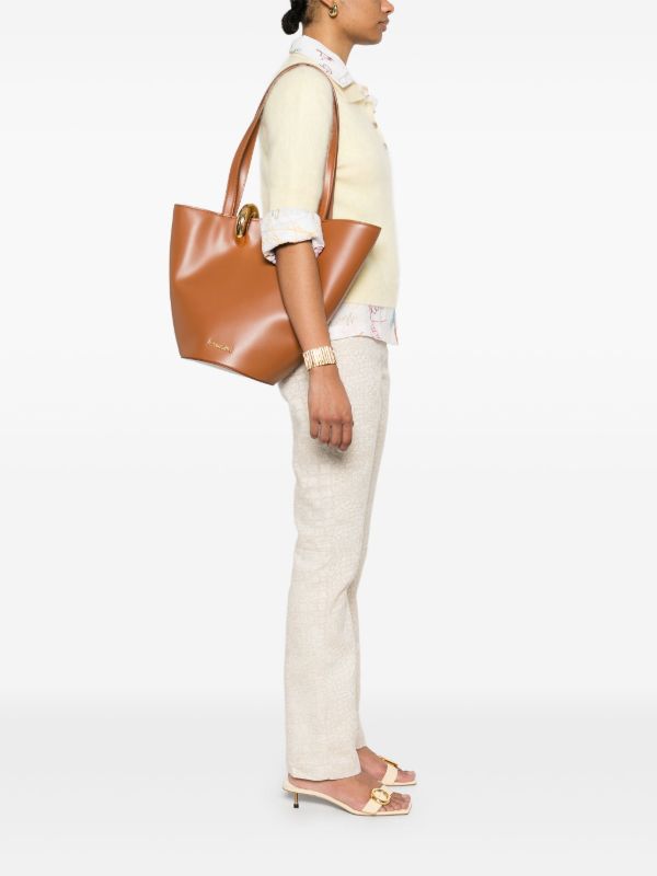 Browns Jacquemus Bambola Medium Tote Bag | Browns Tote Bags