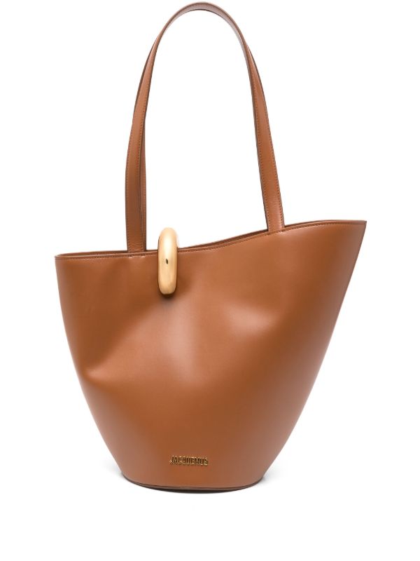 browns Jacquemus Bambola medium tote bag | Browns Tote Bags