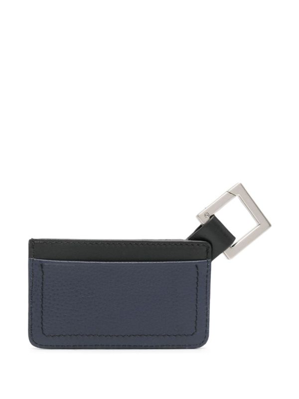 Browns Jacquemus Black Le Porte-Cartes Cuerda Leather Card Holder | Browns Wallets & Billfolds