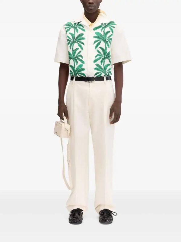 Browns Jacquemus La Chemise Jean Shirt | Browns Shirts