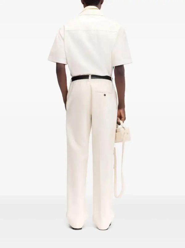 Browns Jacquemus La Chemise Jean Shirt | Browns Shirts