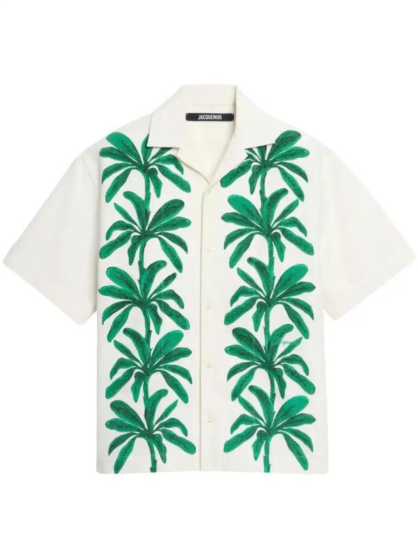 browns Jacquemus La Chemise Jean shirt | Browns Shirts