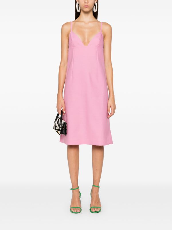 Browns Jacquemus La Robe Camison Dress | Browns Day Dresses