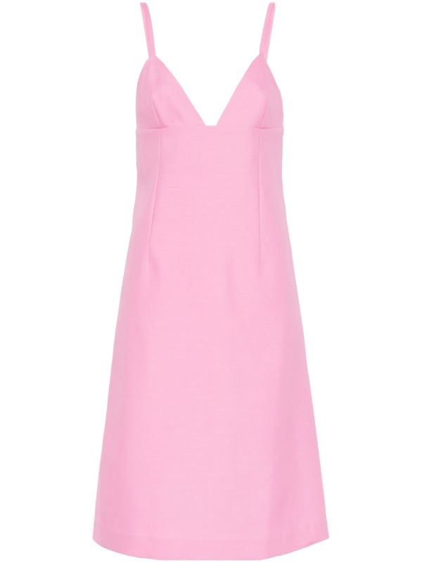 browns Jacquemus La Robe Camison Dress | Browns Day Dresses