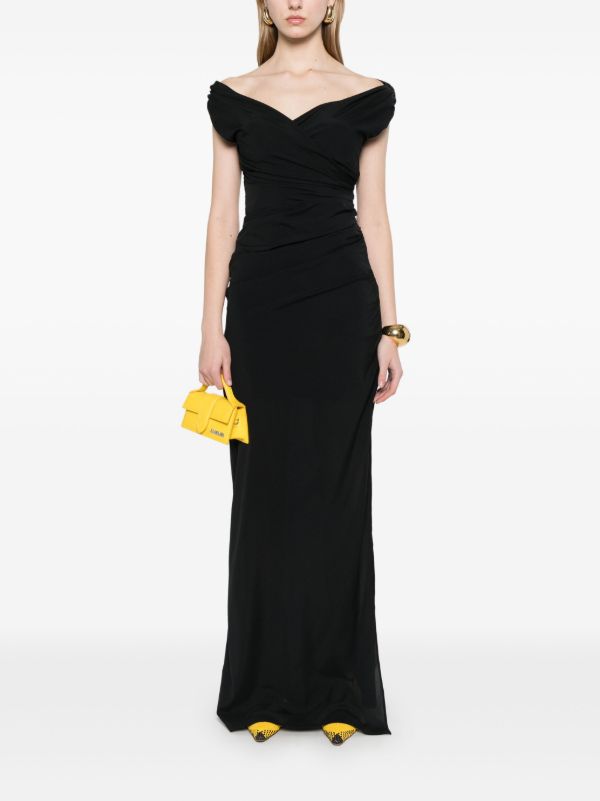 Browns Jacquemus La Robe Rita Longue Gown | Browns Evening Dresses