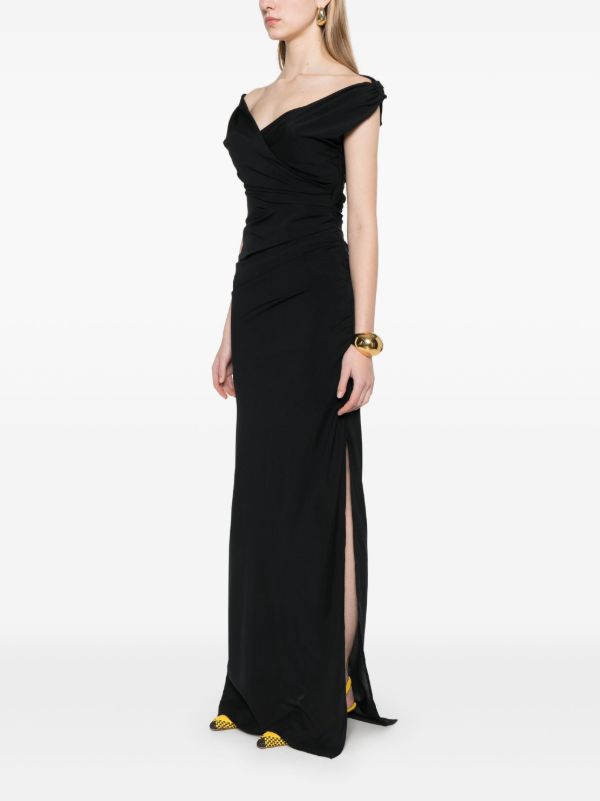 Browns Jacquemus La Robe Rita Longue Gown | Browns Evening Dresses