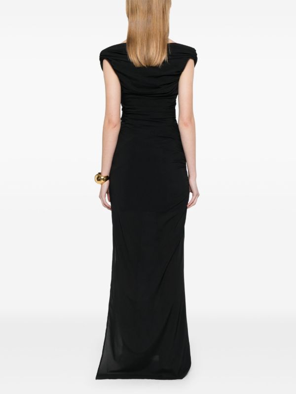 Browns Jacquemus La Robe Rita Longue Gown | Browns Evening Dresses