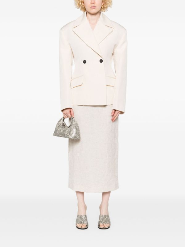 Browns Jacquemus La Veste Norma Blazer | Browns Blazers