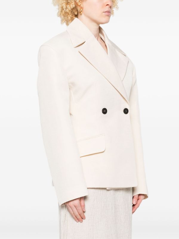 Browns Jacquemus La Veste Norma Blazer | Browns Blazers