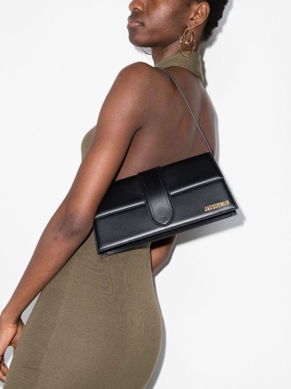 Browns Jacquemus Le Bambino Long Shoulder Bag | Browns Shoulder Bags