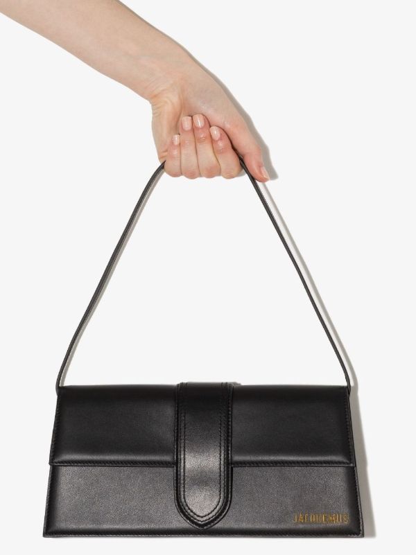 browns Jacquemus Le Bambino Long shoulder bag | Browns Shoulder Bags