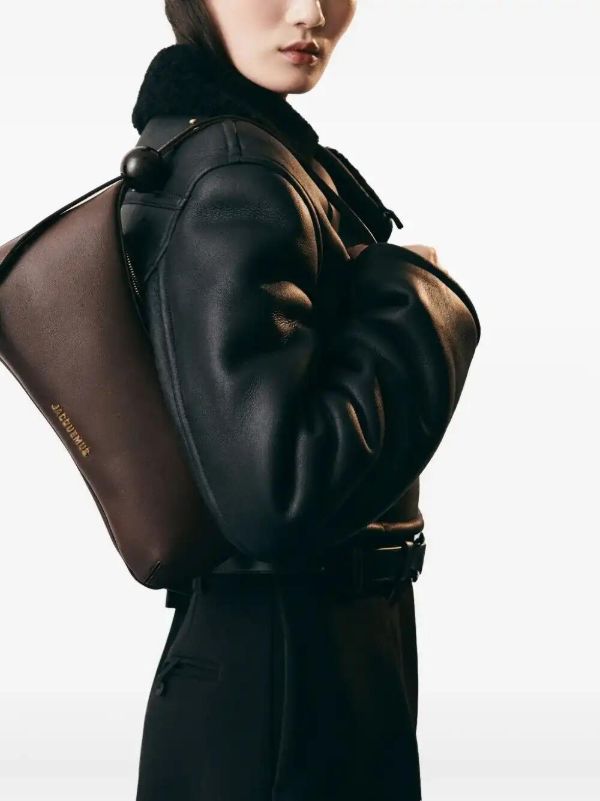 Browns Jacquemus Le Bisou Perle Shoulder Bag | Browns Shoulder Bags