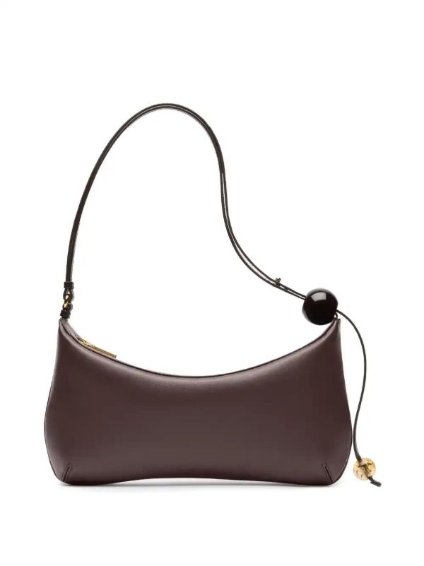 Browns Jacquemus Le Bisou Perle Shoulder Bag | Browns Shoulder Bags