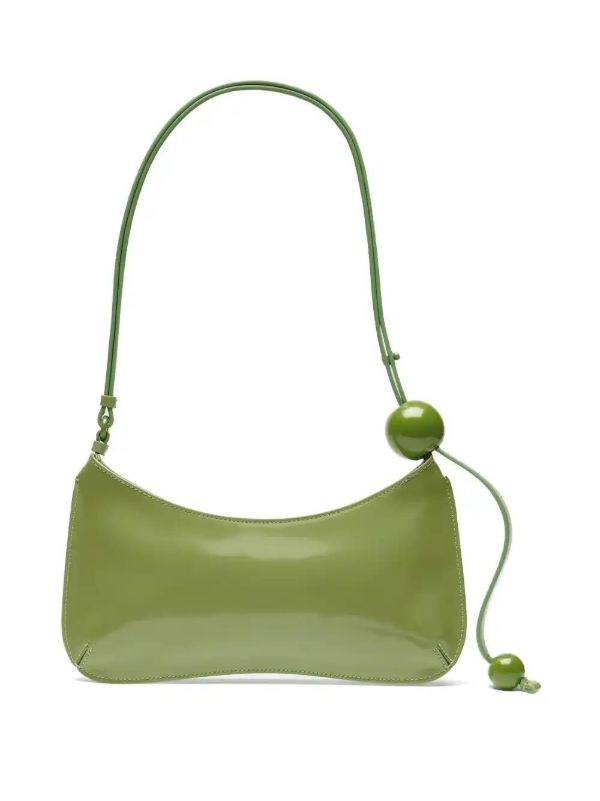 Browns Jacquemus Le Bisou Perle Shoulder Bag | Browns Shoulder Bags