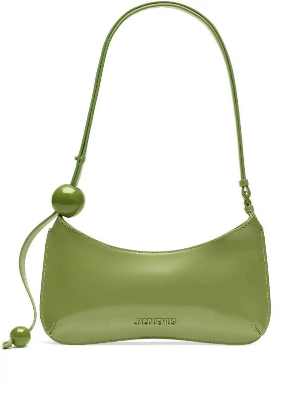 browns Jacquemus Le Bisou Perle Shoulder Bag | Browns Shoulder Bags