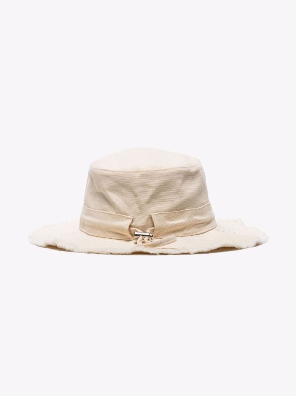 Browns Jacquemus Le Bob Artichaut Bucket Hat | Browns Hats