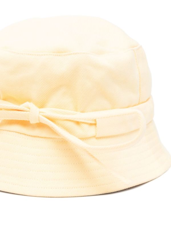 Browns Jacquemus Le Bob Gadjo Bucket Hat | Browns Hats