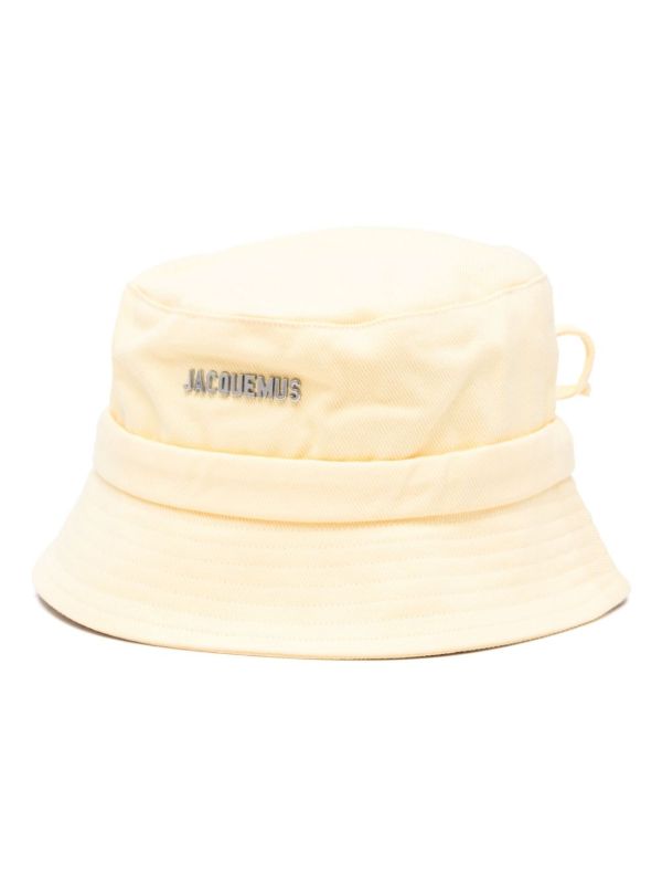 browns Jacquemus Le Bob Gadjo bucket hat | Browns Hats
