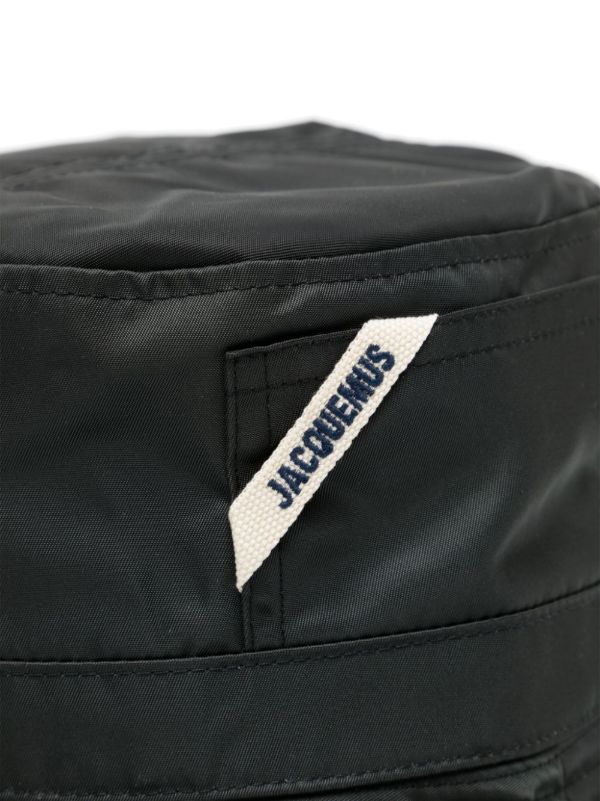 Browns Jacquemus Le Bob Ovalie Bucket Hat | Browns Hats