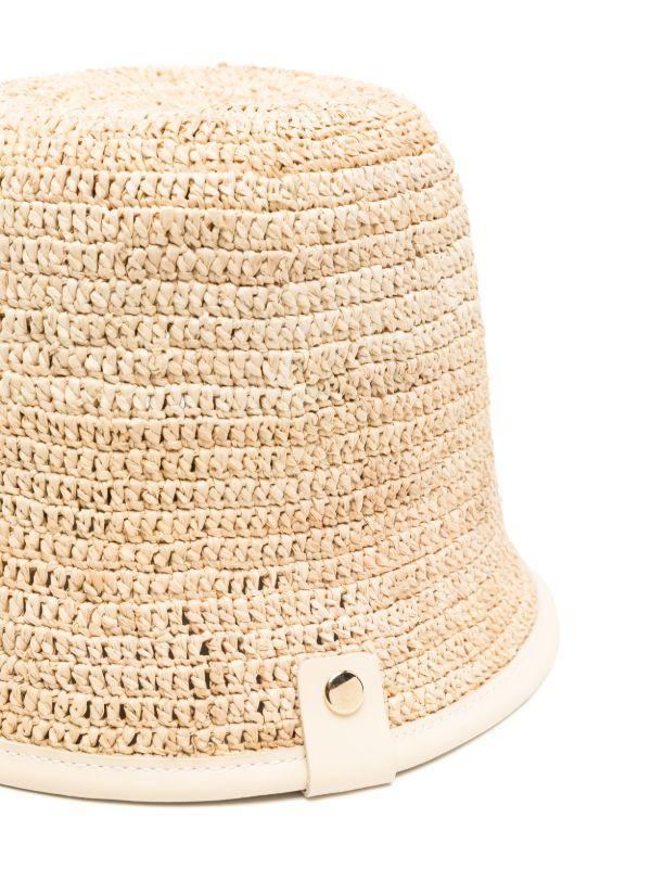 Browns Jacquemus Le Bob Soli Bucket Hat | Browns Hats