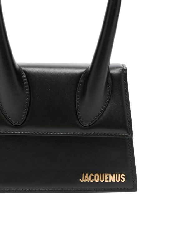 Browns Jacquemus Le Chiquito Moyen Tote Bag | Browns Tote Bags