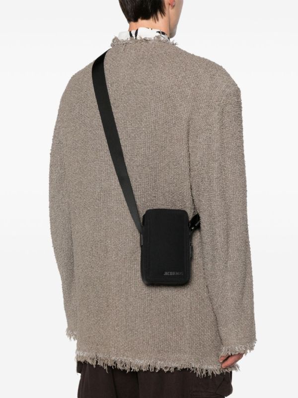 Browns Jacquemus Le Cuerda Messenger Bag | Browns Messenger Bags