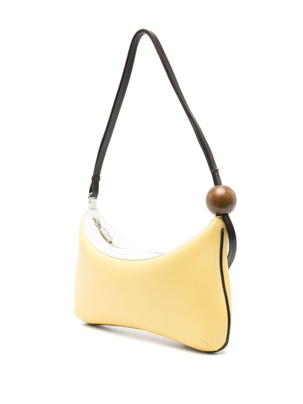Browns Jacquemus Le Grand Bisou Perle Shoulder Bag | Browns Shoulder Bags