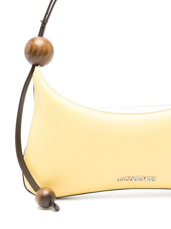 Browns Jacquemus Le Grand Bisou Perle Shoulder Bag | Browns Shoulder Bags