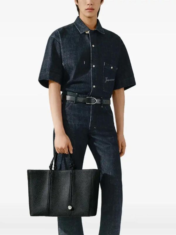 Browns Jacquemus Le Marino Tote Bag | Browns Tote Bags