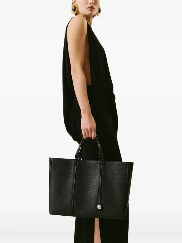 Browns Jacquemus Le Marino Tote Bag | Browns Tote Bags