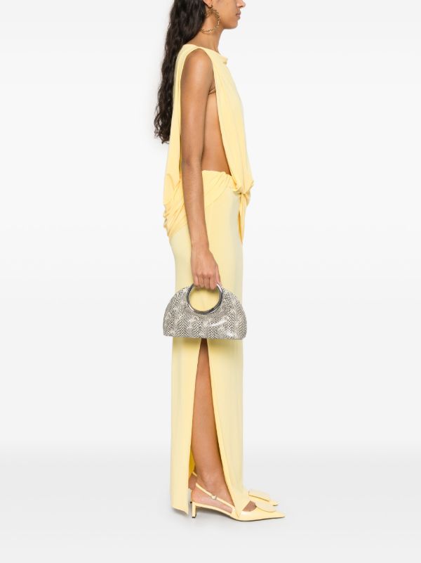 Browns Jacquemus Le Petit Calino Clutch Bag | Browns Clutch Bags