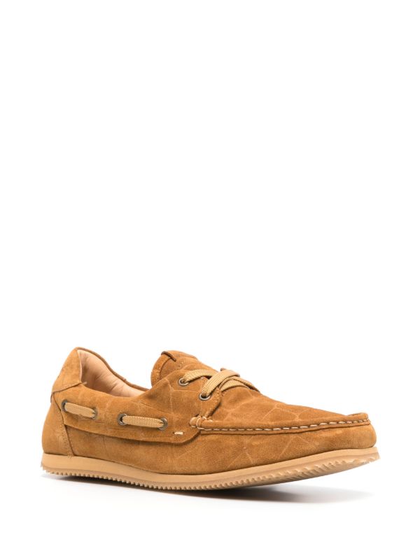Browns Jacquemus Les Batto Boat Shoes | Browns Brogues & Oxfords