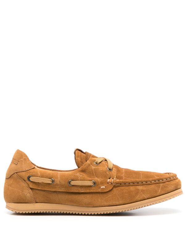 browns Jacquemus Les Batto boat shoes | Browns Brogues & Oxfords