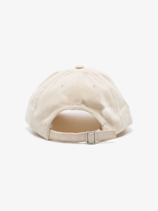 Browns Jacquemus Neutral La Casquette Baseball Cap | Browns Hats
