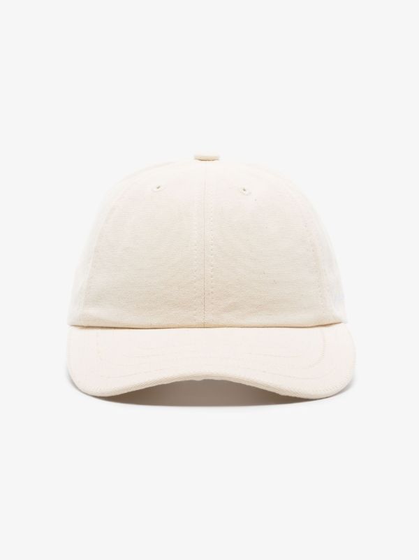 browns Jacquemus neutral La Casquette baseball cap | Browns Hats